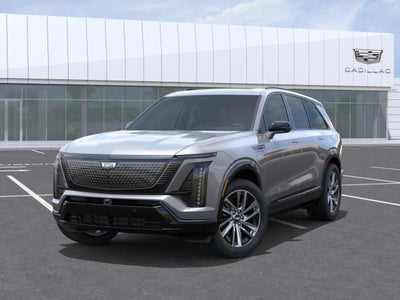 2026 Cadillac VISTIQ Sport