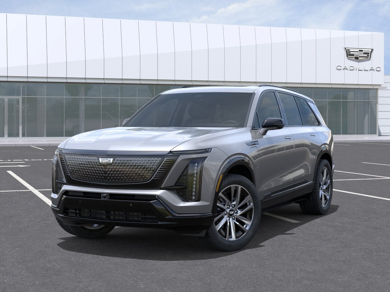 2026 Cadillac VISTIQ Sport