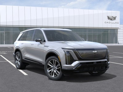 2026 Cadillac VISTIQ Sport