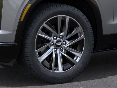 2026 Cadillac VISTIQ Sport