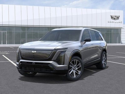 2026 Cadillac VISTIQ Sport