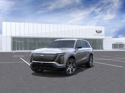 2026 Cadillac VISTIQ Sport