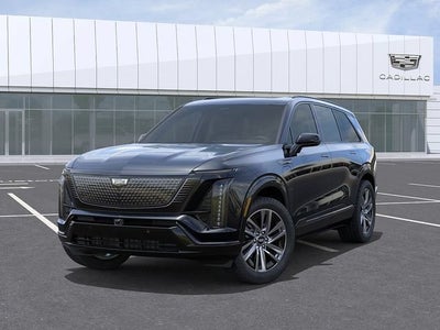 2027 Cadillac VISTIQ Sport