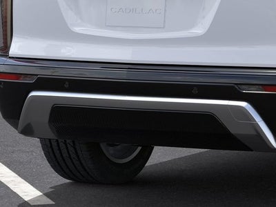 2027 Cadillac VISTIQ Sport