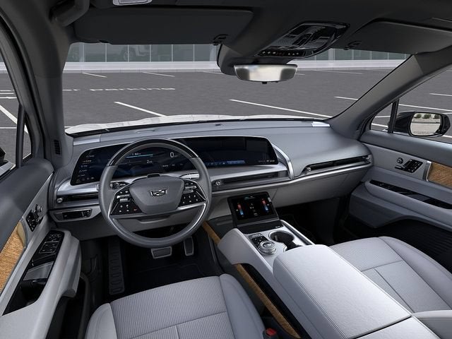 2027 Cadillac VISTIQ Sport