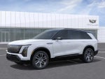 2027 Cadillac VISTIQ Sport