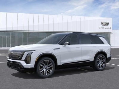2027 Cadillac VISTIQ Sport