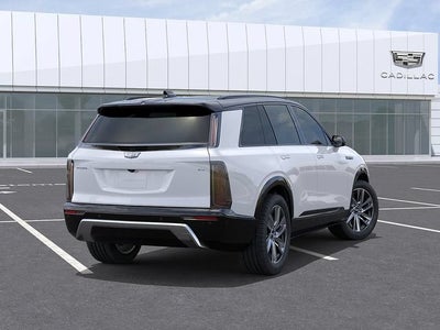 2027 Cadillac VISTIQ Sport