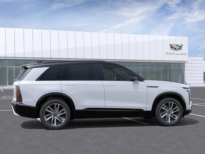 2027 Cadillac VISTIQ Sport