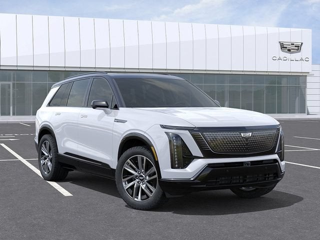 2027 Cadillac VISTIQ Sport