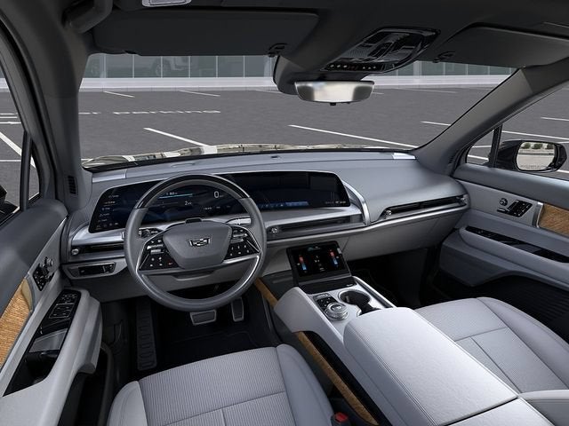 2027 Cadillac VISTIQ Sport