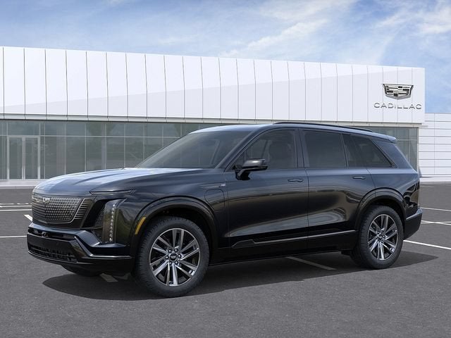 2027 Cadillac VISTIQ Sport
