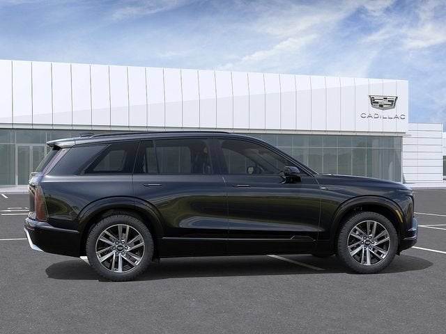 2027 Cadillac VISTIQ Sport