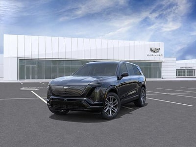2027 Cadillac VISTIQ Sport