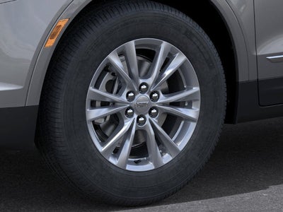 2026 Cadillac XT5 Luxury