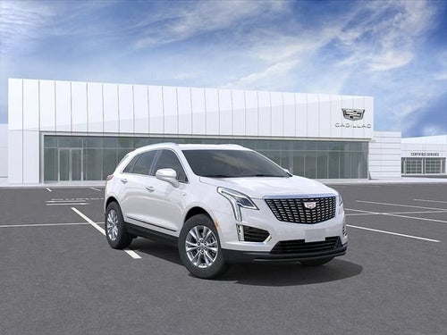 2026 Cadillac XT5 Luxury