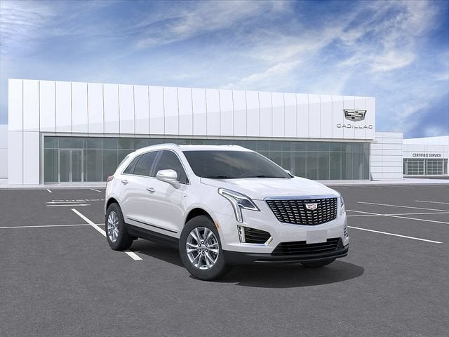 2026 Cadillac XT5 Luxury