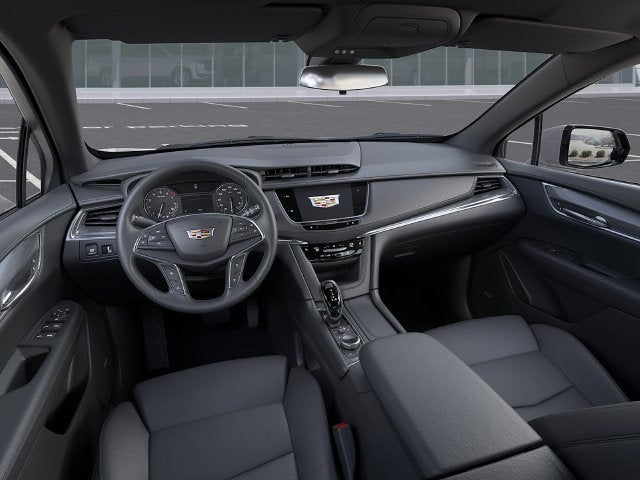 2026 Cadillac XT5 Luxury