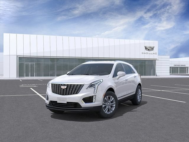 2026 Cadillac XT5 Luxury