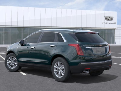 2026 Cadillac XT5 Luxury