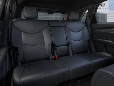 2026 Cadillac XT5 Luxury