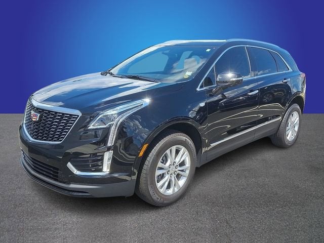 2025 Cadillac XT5 Luxury