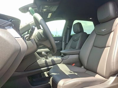 2025 Cadillac XT5 Luxury