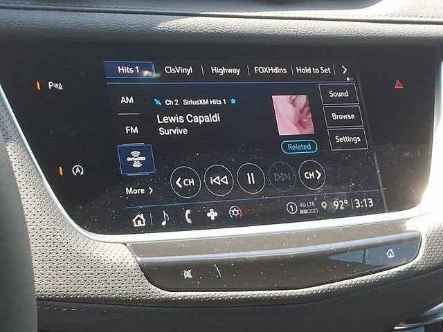 2025 Cadillac XT5 Luxury