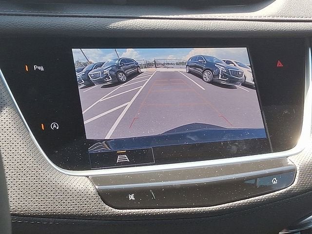 2025 Cadillac XT5 Luxury