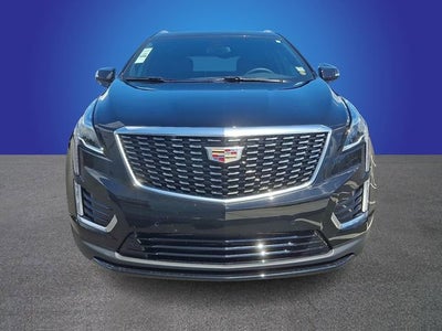 2025 Cadillac XT5 Luxury
