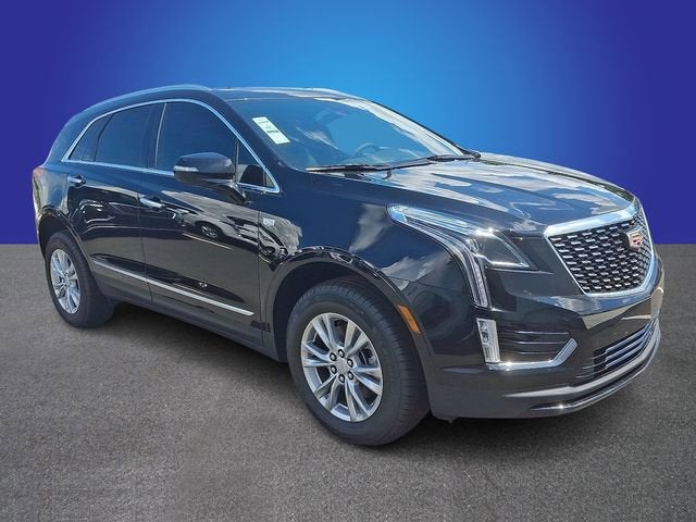 2025 Cadillac XT5 Luxury