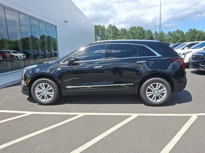 2025 Cadillac XT5 Luxury