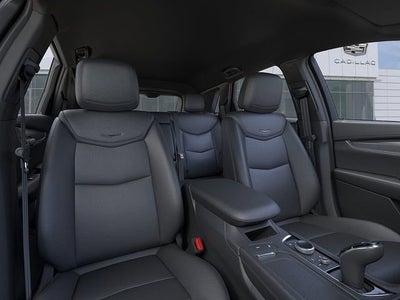 2026 Cadillac XT5 Luxury