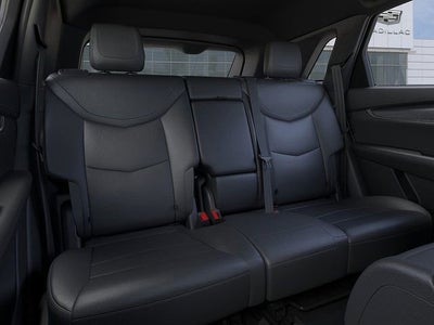2026 Cadillac XT5 Luxury