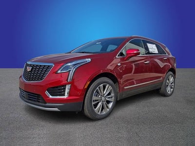 2026 Cadillac XT5 Premium Luxury
