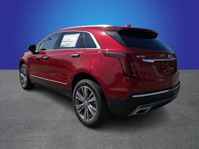 2026 Cadillac XT5 Premium Luxury