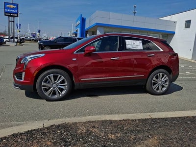 2026 Cadillac XT5 Premium Luxury