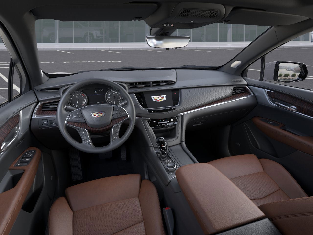 2026 Cadillac XT5 Premium Luxury