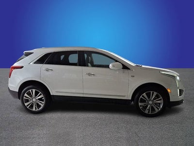 2026 Cadillac XT5 Premium Luxury