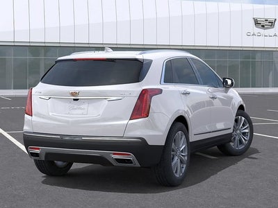 2026 Cadillac XT5 Premium Luxury