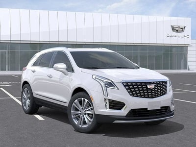 2026 Cadillac XT5 Premium Luxury