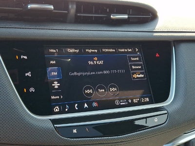 2026 Cadillac XT5 Premium Luxury