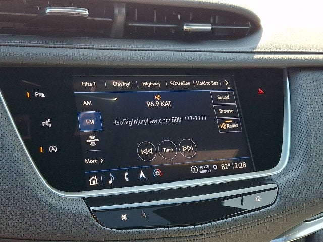 2026 Cadillac XT5 Premium Luxury