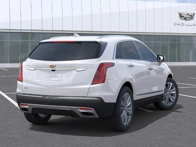 2026 Cadillac XT5 Premium Luxury