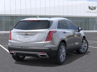 2026 Cadillac XT5 Premium Luxury