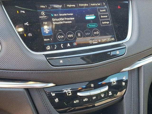 2025 Cadillac XT5 Premium Luxury