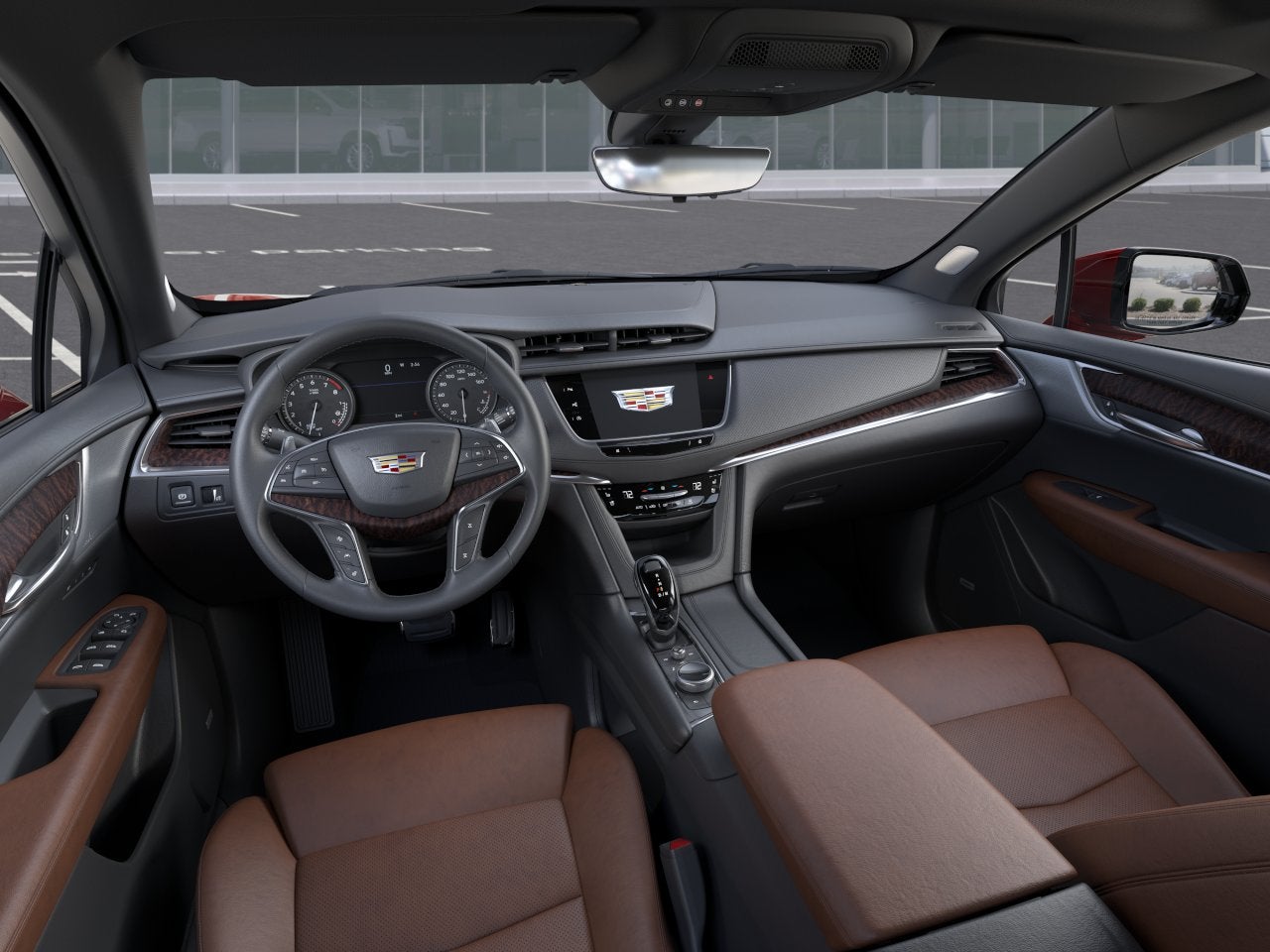 2026 Cadillac XT5 Sport