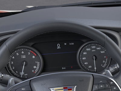 2026 Cadillac XT5 Sport