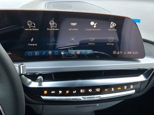 2026 Cadillac LYRIQ Luxury