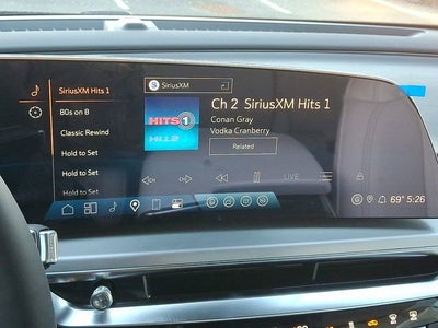 2026 Cadillac LYRIQ Luxury